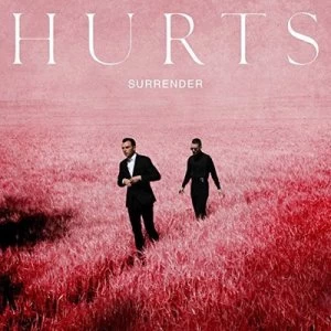 image of Surrender by Hurts CD Album