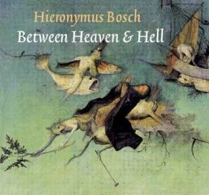 Image of Hieronymus Bosch Book