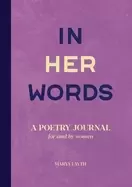 Image of in her words a poetry journal for and by women