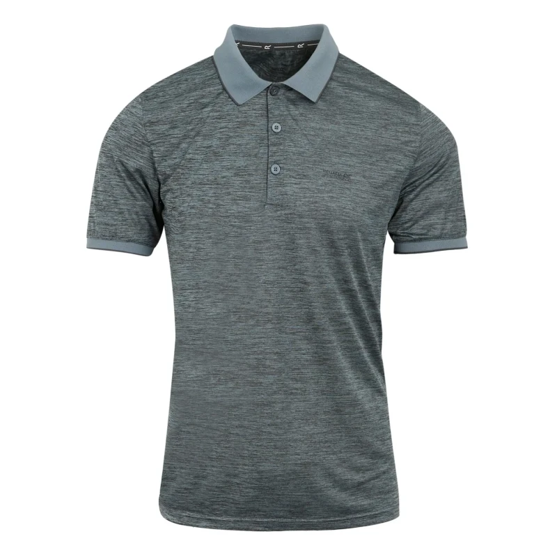 Image of Polo Regatta Remex II Gris Male M