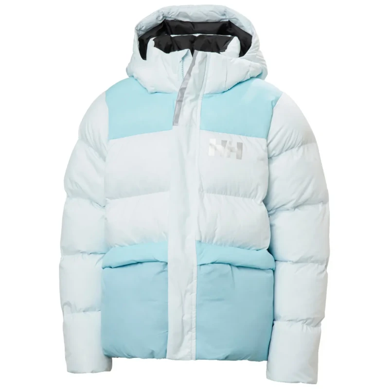 Image of Helly Hansen Child Puffer jacket Helly Hansen Specter Bleu Unisex 12 ans