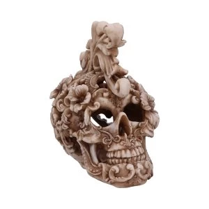 image of Rococo Skull Ornament