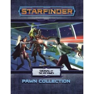 image of Starfinder Pawns: Signal of Screams Pawn Collection