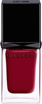 Image of Givenchy Le Vernis 10ml 08 - Grenat Initie
