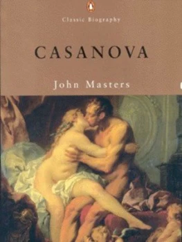 Image of Casanova by John Masters Paperback