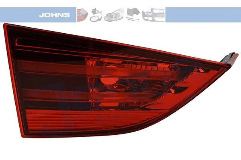 Image of Rear light JOHNS 20 66 87-25