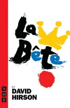 Image of La Bte by David Hirson Book