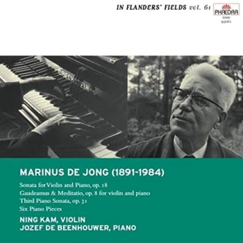 Image of Ning Kam - Chamber Works CD