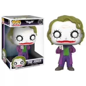 image of DC Comics Joker 10-inch Funko Pop! Vinyl