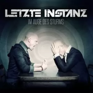 image of Im Auge Des Sturms by Letzte Instanz CD Album