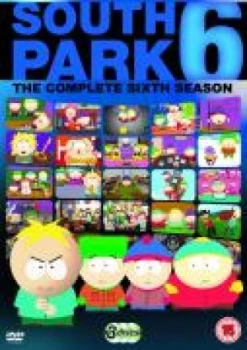 Image of South Park - Season 6