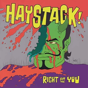 image of Haystack - Right at You CD