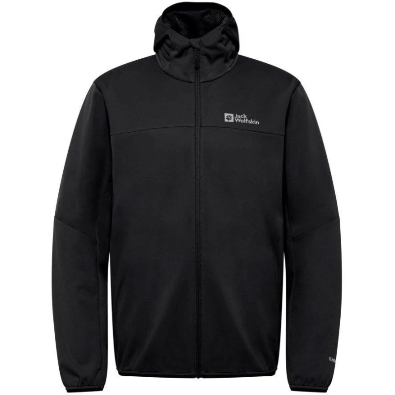 Image of Jack Wolfskin Feldberg Sfs - Black M