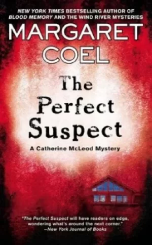 Image of The Perfect Suspect by Margaret Coel