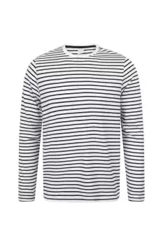 Long Sleeve Striped T-Shirt