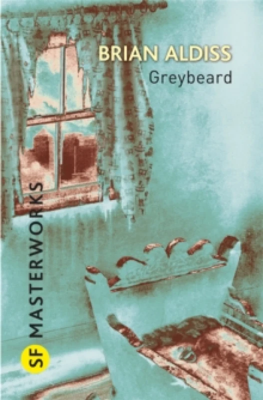 Image of greybeard 9780575071131