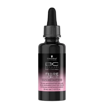 Image of Schwarzkopf BC Fibre Force Scalp & Hair Smart Reset Serum 30ml