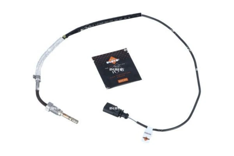 Image of NRF 707050 Sensors EASY FIT with synthetic grease Sensor,exhaust gas temperature (3938)