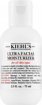 Kiehl's Ultra Facial Moisturiser 75ml