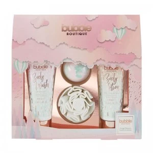 image of Style & Grace Bubble Boutique Gift Of The Glow Set