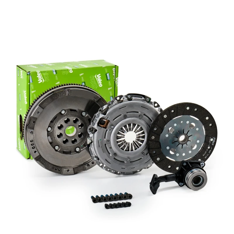 Image of Clutch kit VALEO 837454