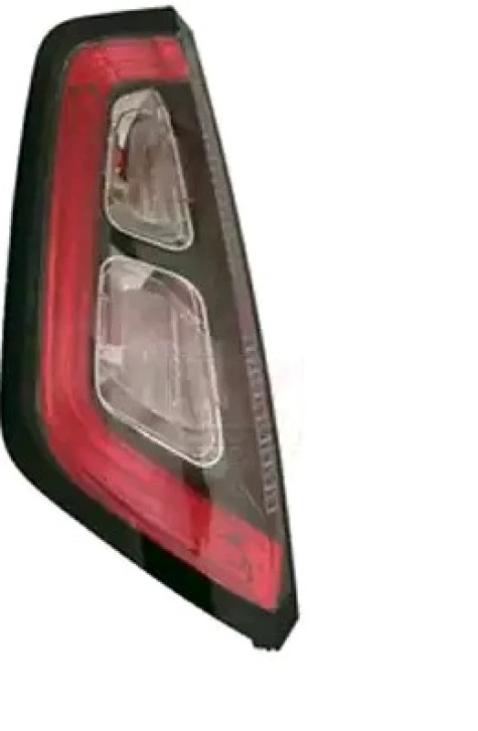 Image of VAN WEZEL 1619933 Rear light without bulb holder, Left Combination Rearlight (391)