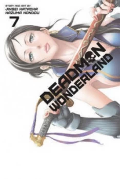 Image of Deadman Wonderland. 7 by Jinsei Kataoka Paperback