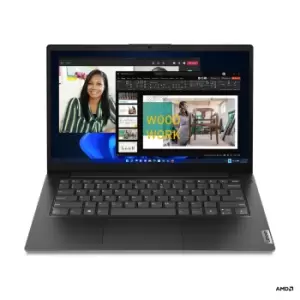 image of Lenovo V V14 7520U Notebook 35.6cm (14") Full HD AMD Ryzen 5...