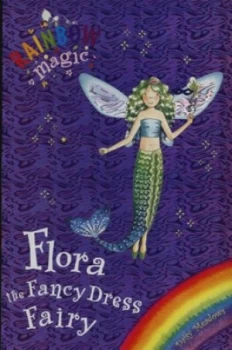 Image of Flora the Fancy Dress Fairy by Daisy Meadows Paperback