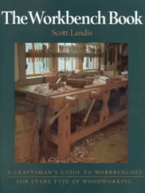 Image of The workbench book by Scott Landis