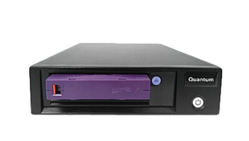 Image of Quantum Quantum TC-L82GN-BR backup storage device Storage drive Tape Cartridge LTO TC-L82GN-BR