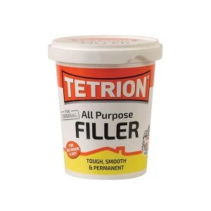 Image of Tetrion Fillers A/P Ready Mix Filler 600G Tub
