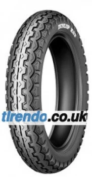 image of Dunlop K 82 2.75-18 TT 42S M/C, Front wheel/Rear wheel