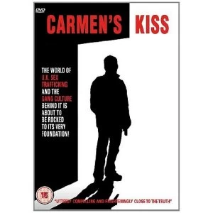 Image of Carmens Kiss DVD