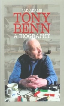 Image of Tony Benn by Jad Adams Paperback