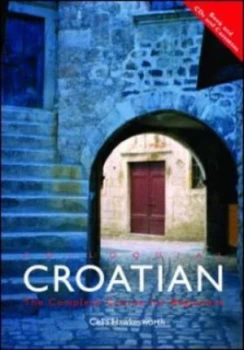 Image of Colloquial Croatian by Celia Hawkesworth Book