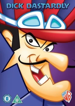Image of Dick Dastardly - DVD