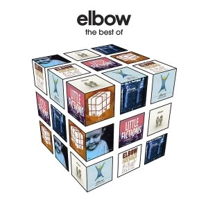 image of The Best Of Elbow CD