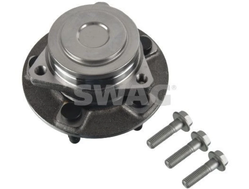Image of Wheel bearing kit SWAG 33 10 6651