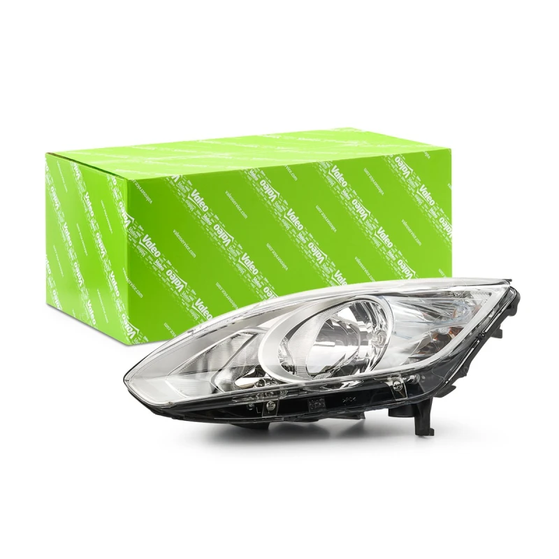 Image of Headlight VALEO 044435