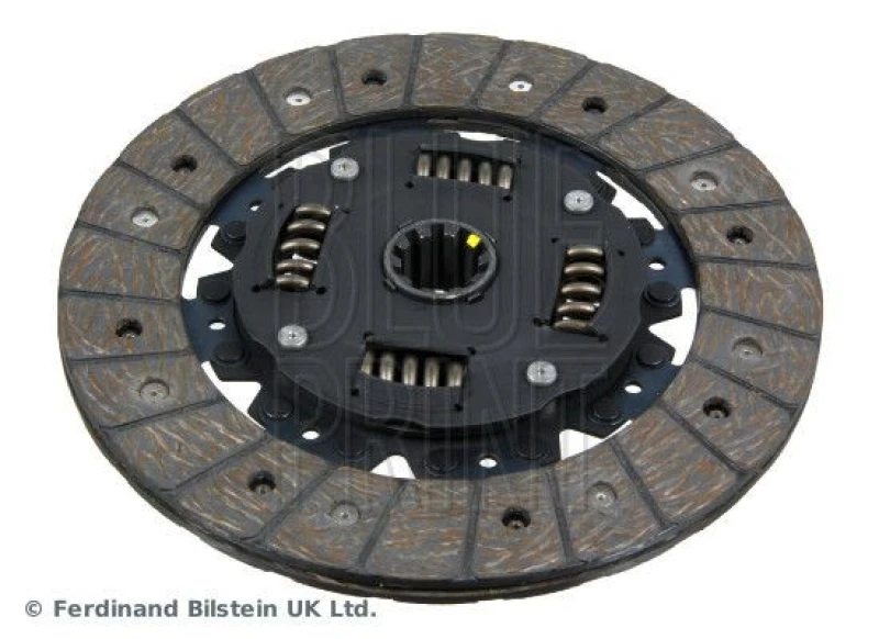 Image of Blue PRINT Clutch plate Blue PRINT ADU173109