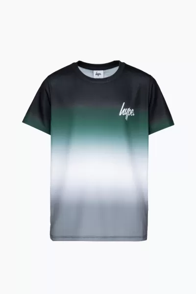 Image of Khaki Fade T-Shirt