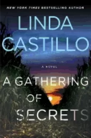 Image of gathering of secrets a kate burkholder novel