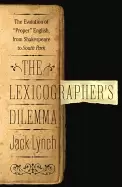 Image of lexicographers dilemma the evolution of proper english from shakespeare to