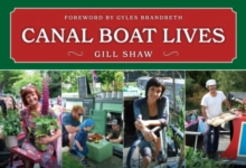 Image of Canal Boat Lives Paperback / softback