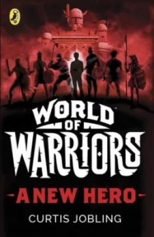 Image of A new hero by Curtis Jobling