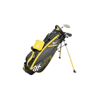 Image of Mkids MK Lite Half Set Rh Yellow 45" - 115cm Dexterity: Right Hand