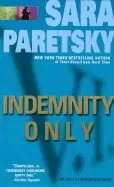 Image of indemnity only a v i warshawski novel