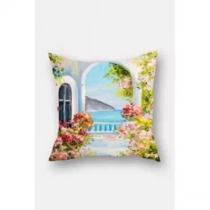 Image of YS432393643 Multicolor Cushion Cover