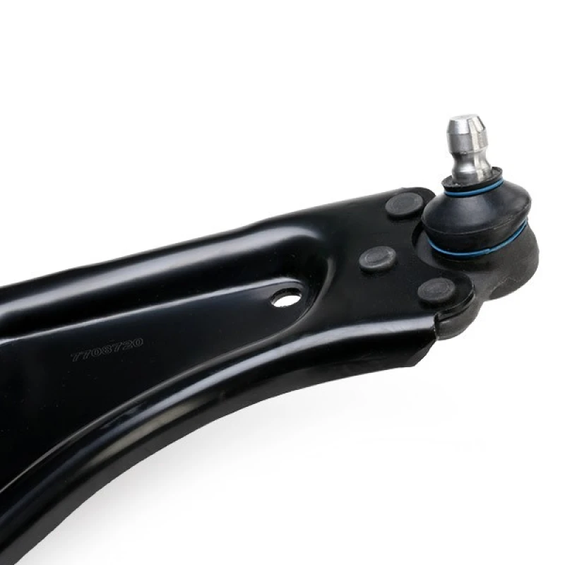 Image of RIDEX 772S0220 Control arm repair kit without coupling rod, Front Axle Right, Control Arm Suspension Kit (772)